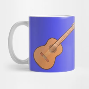 Classical guitar Mug